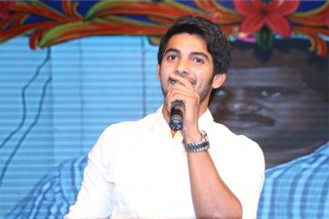 Ra Ra Krishnayya Audio Launch